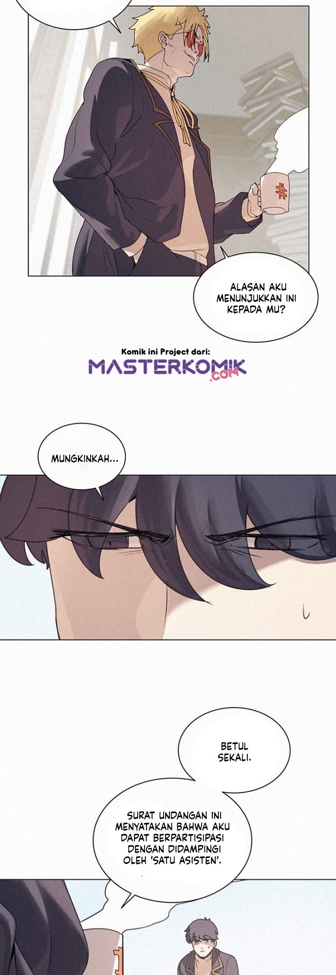 Halaman 34 dari Book Eater (MKR) Chapter 13