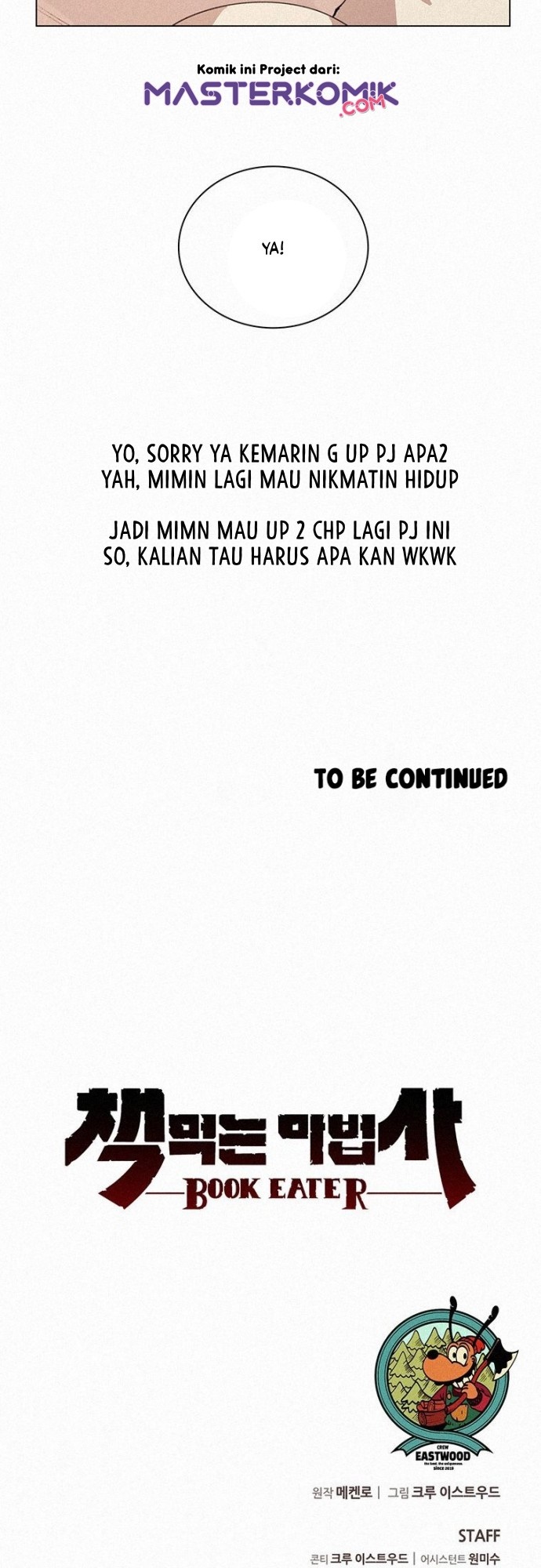 Halaman 36 dari Book Eater (MKR) Chapter 13