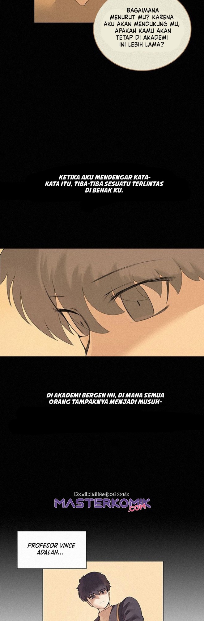 Halaman 6 dari Book Eater (MKR) Chapter 13