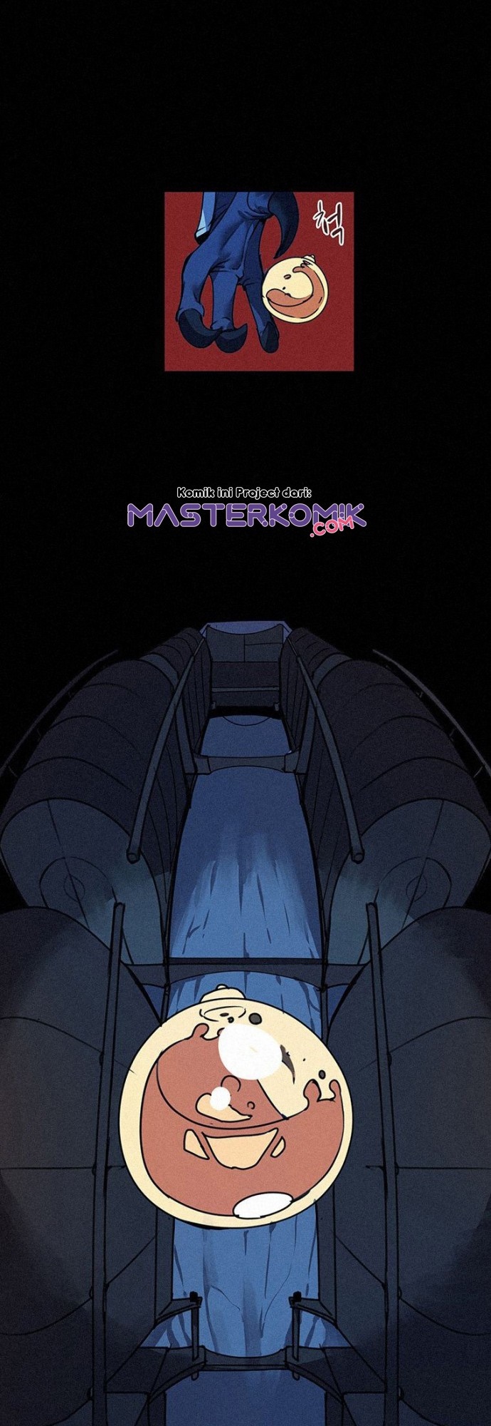 Halaman 10 dari Book Eater (MKR) Chapter 17