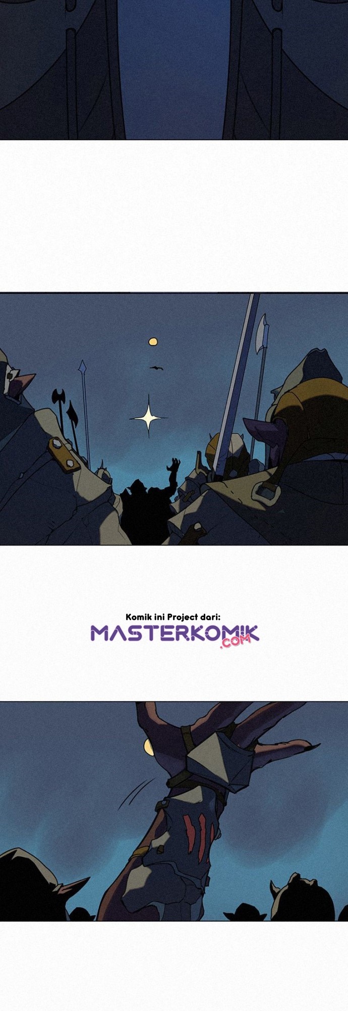 Halaman 11 dari Book Eater (MKR) Chapter 17