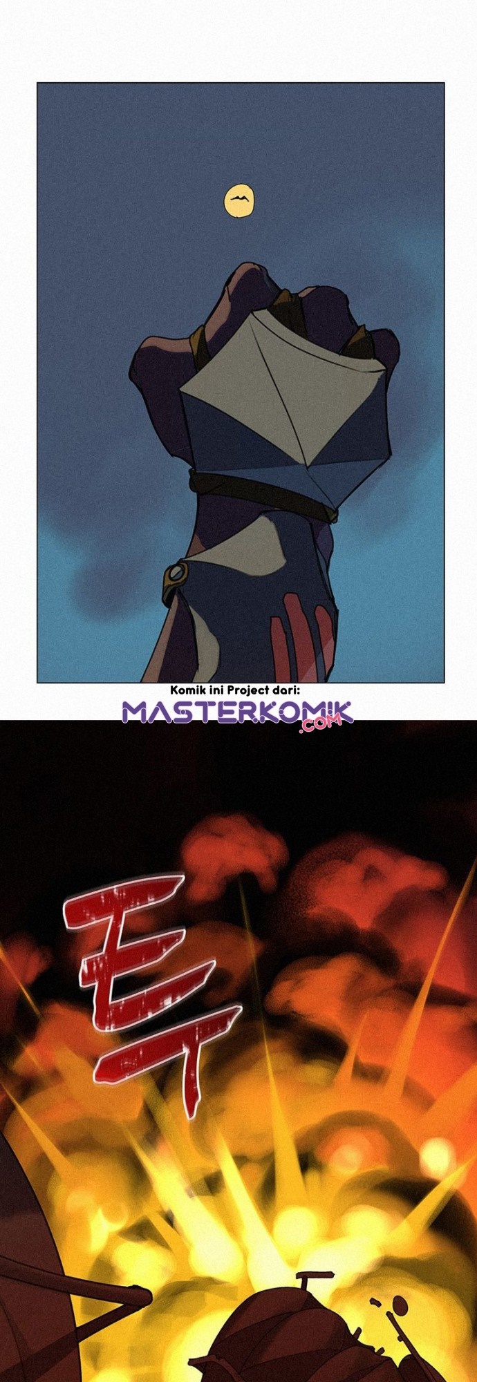 Halaman 12 dari Book Eater (MKR) Chapter 17