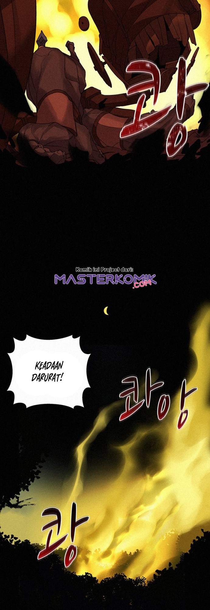 Halaman 13 dari Book Eater (MKR) Chapter 17