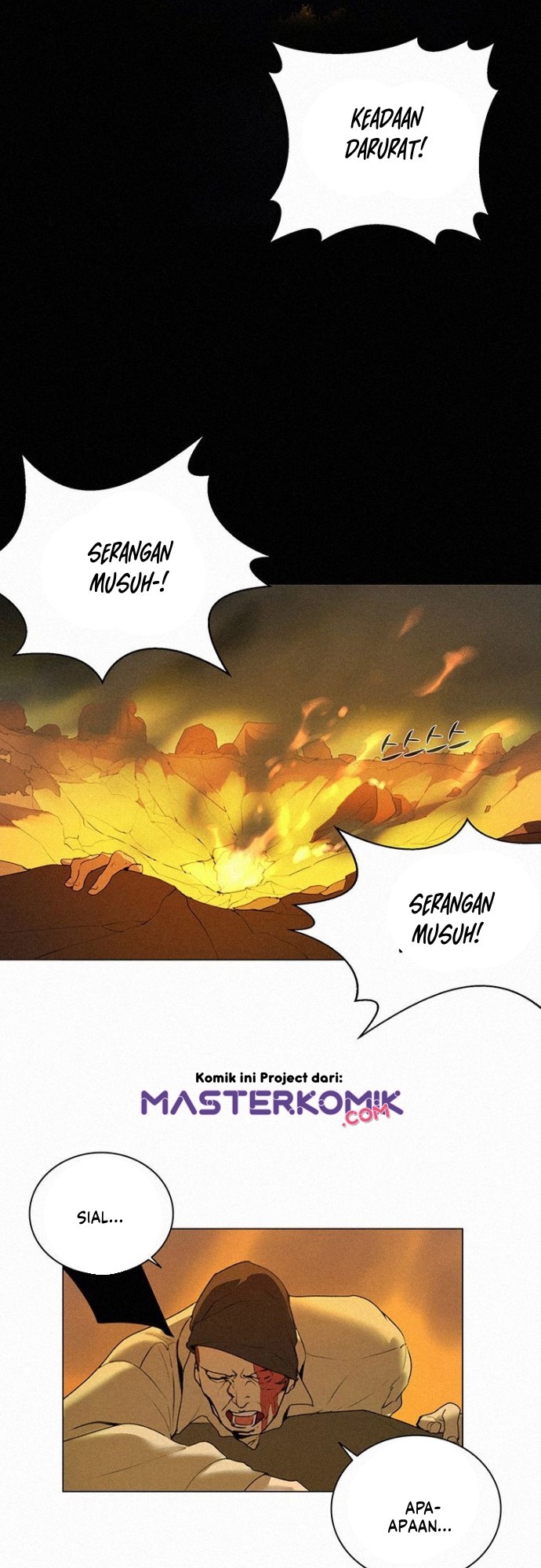 Halaman 14 dari Book Eater (MKR) Chapter 17