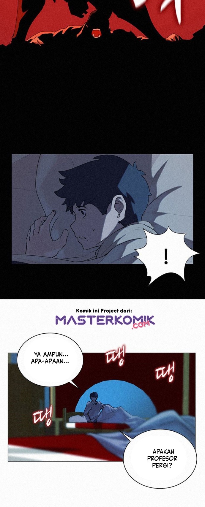 Halaman 17 dari Book Eater (MKR) Chapter 17