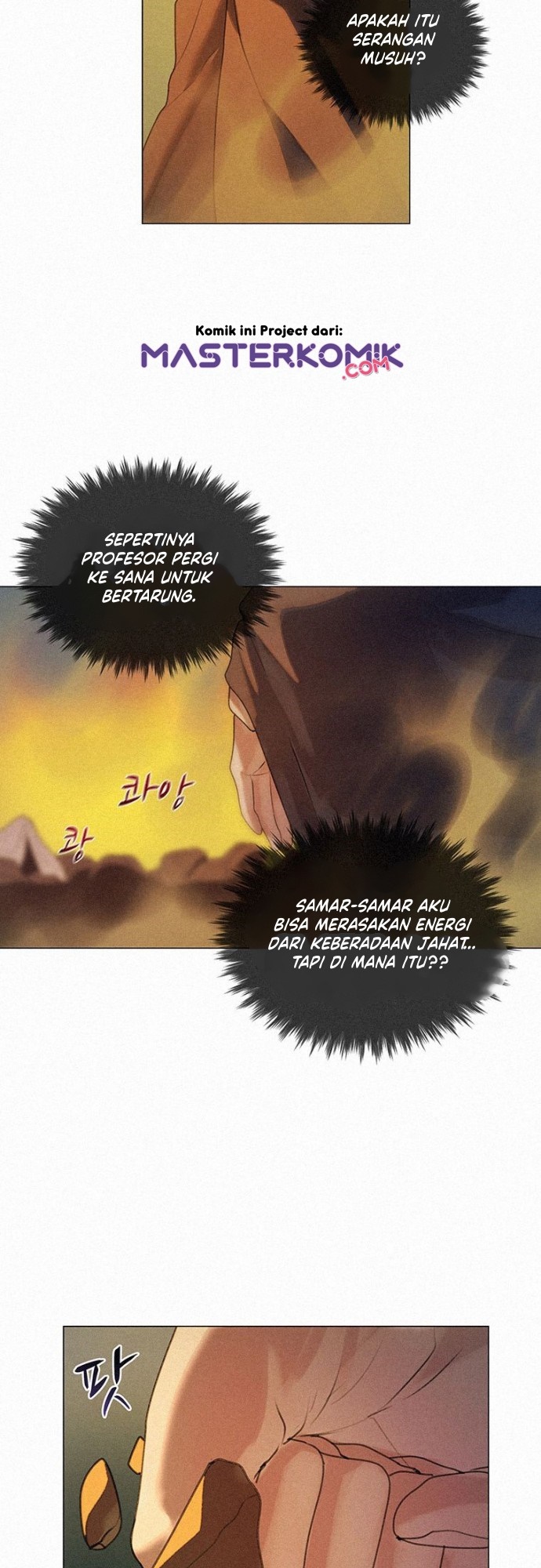 Halaman 20 dari Book Eater (MKR) Chapter 17