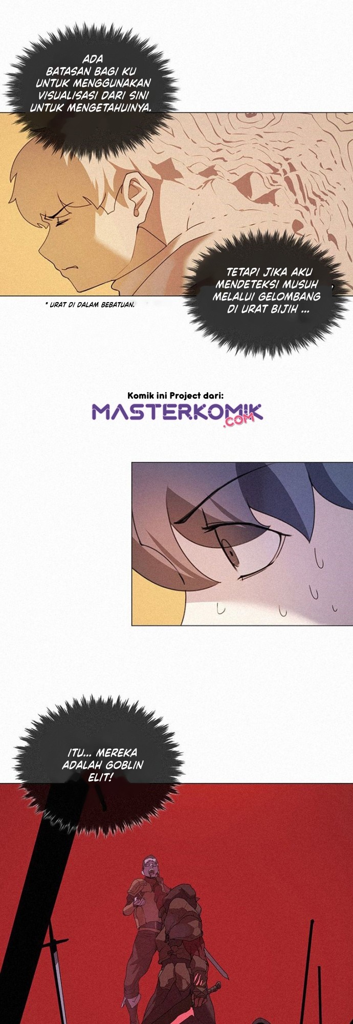 Halaman 22 dari Book Eater (MKR) Chapter 17