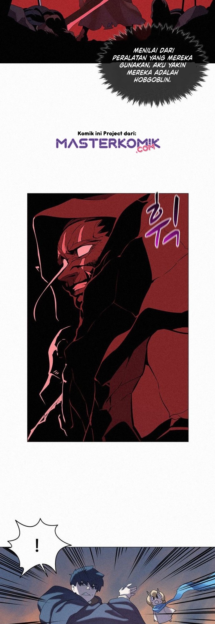 Halaman 23 dari Book Eater (MKR) Chapter 17
