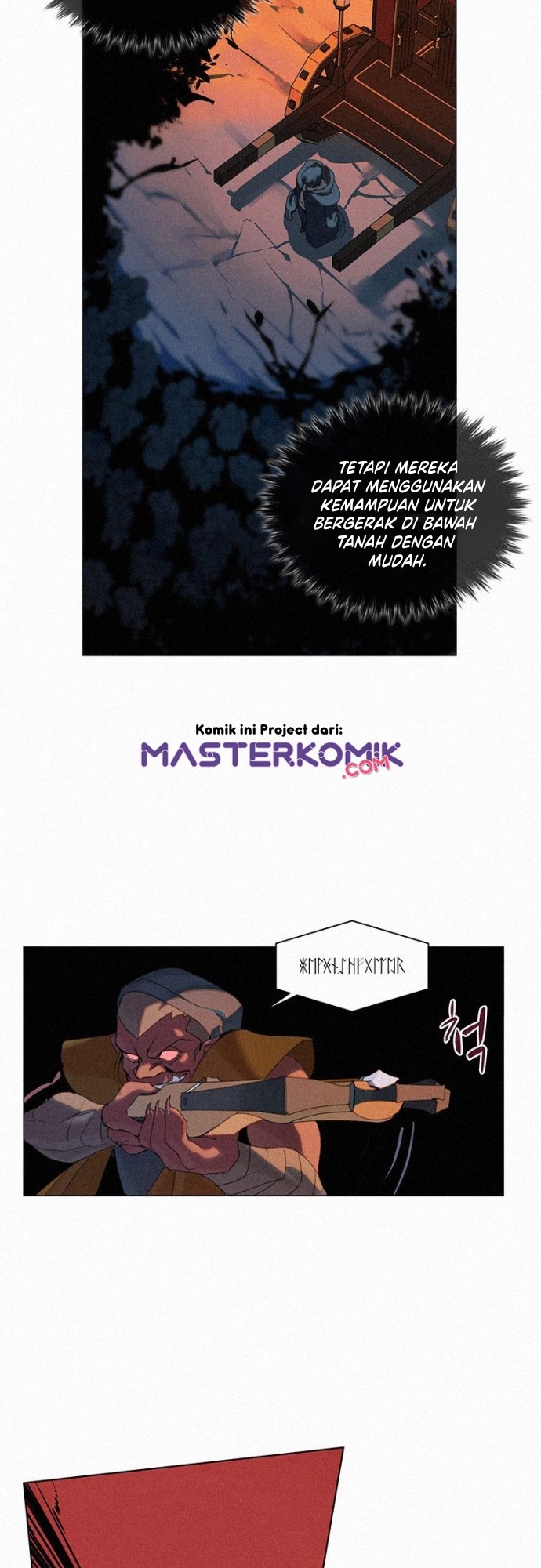 Halaman 25 dari Book Eater (MKR) Chapter 17