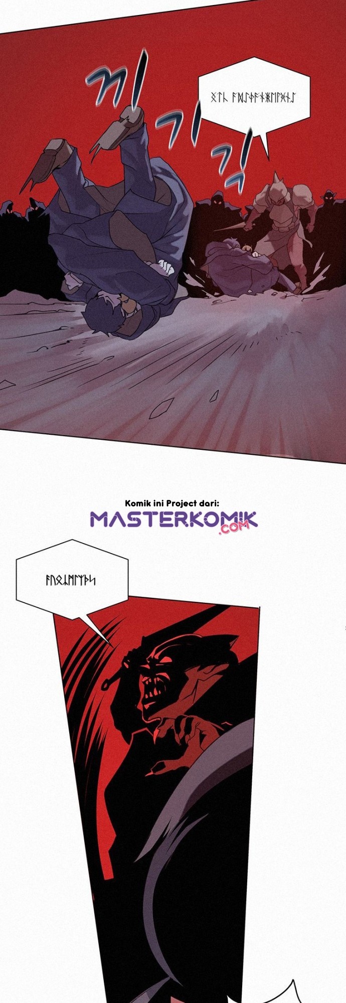 Halaman 27 dari Book Eater (MKR) Chapter 17