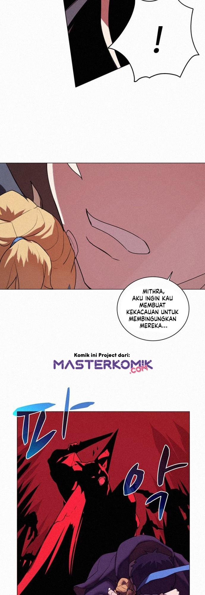 Halaman 28 dari Book Eater (MKR) Chapter 17