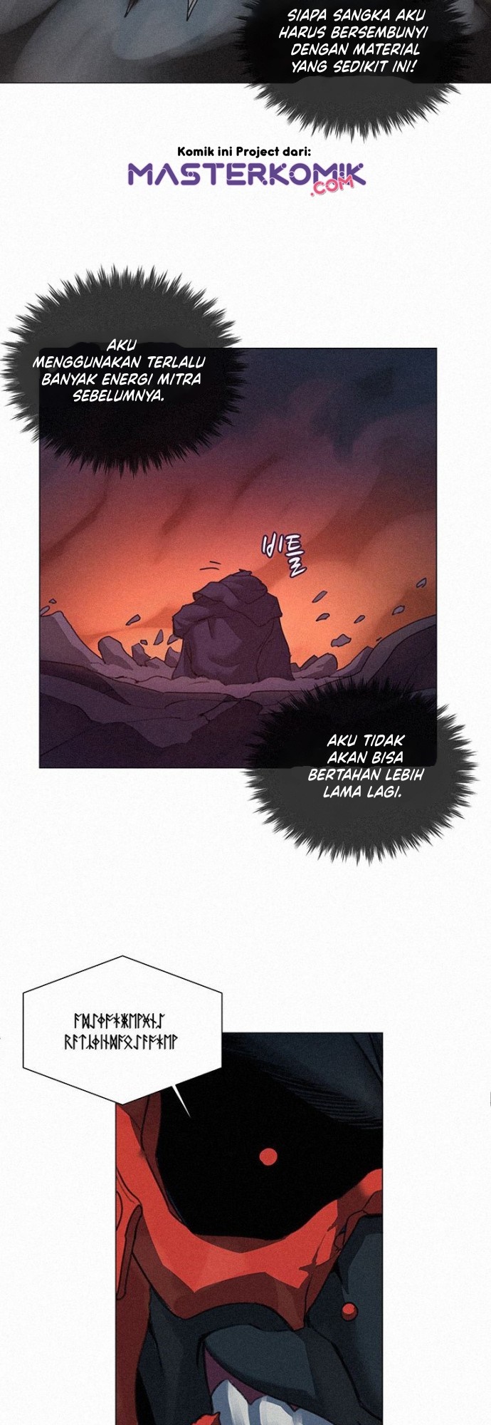 Halaman 30 dari Book Eater (MKR) Chapter 17