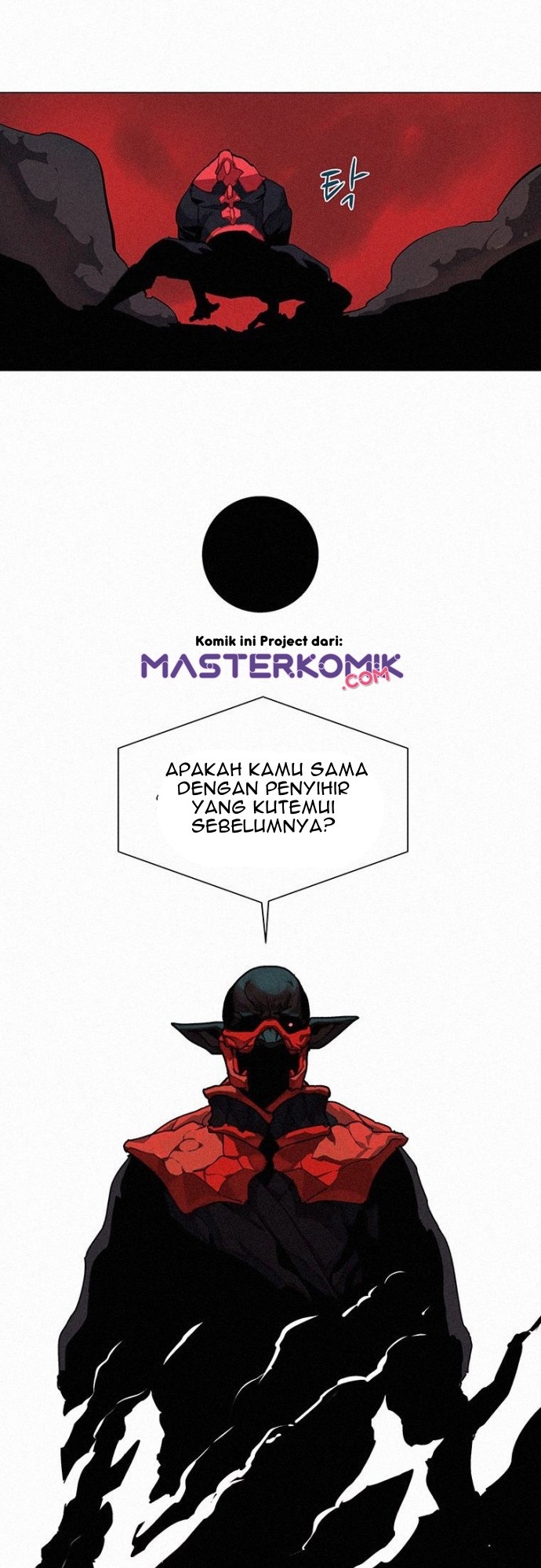 Halaman 34 dari Book Eater (MKR) Chapter 17