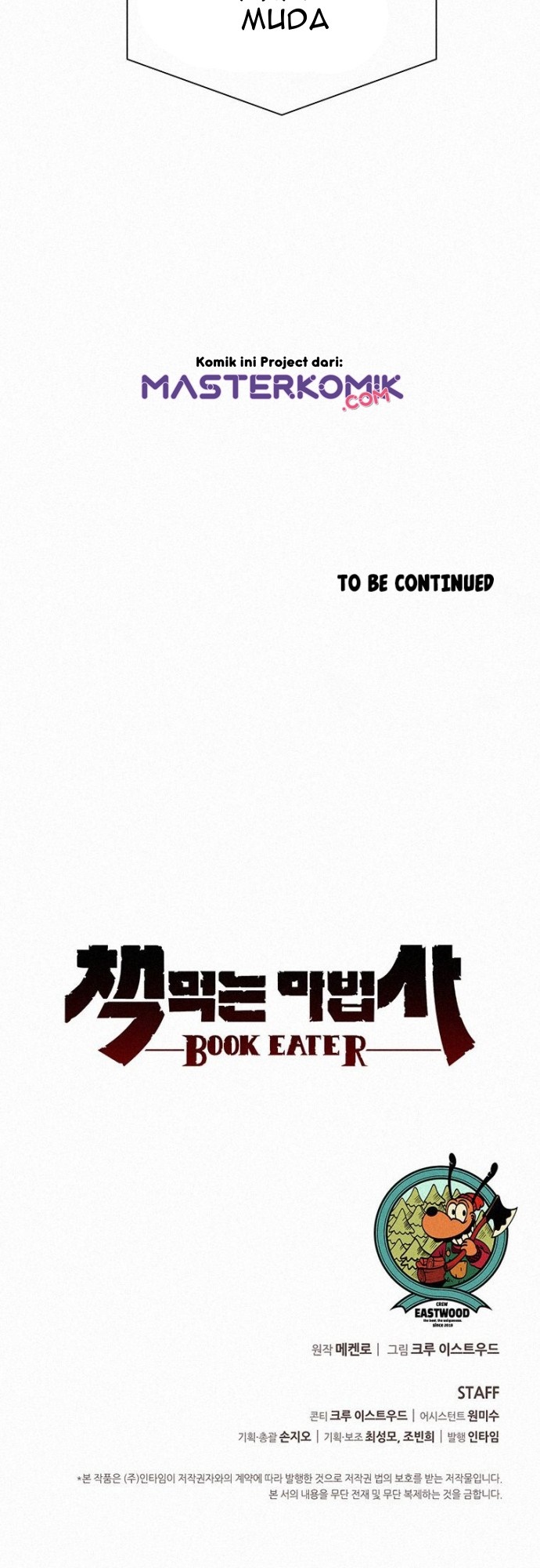 Halaman 36 dari Book Eater (MKR) Chapter 17