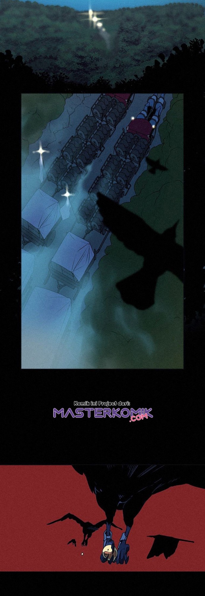 Halaman 9 dari Book Eater (MKR) Chapter 17