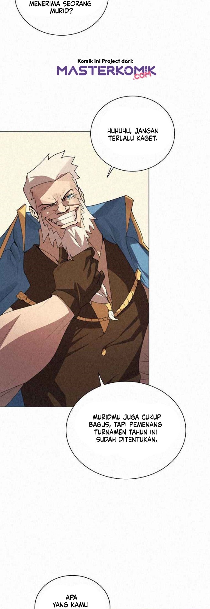 Halaman 12 dari Book Eater (MKR) Chapter 23