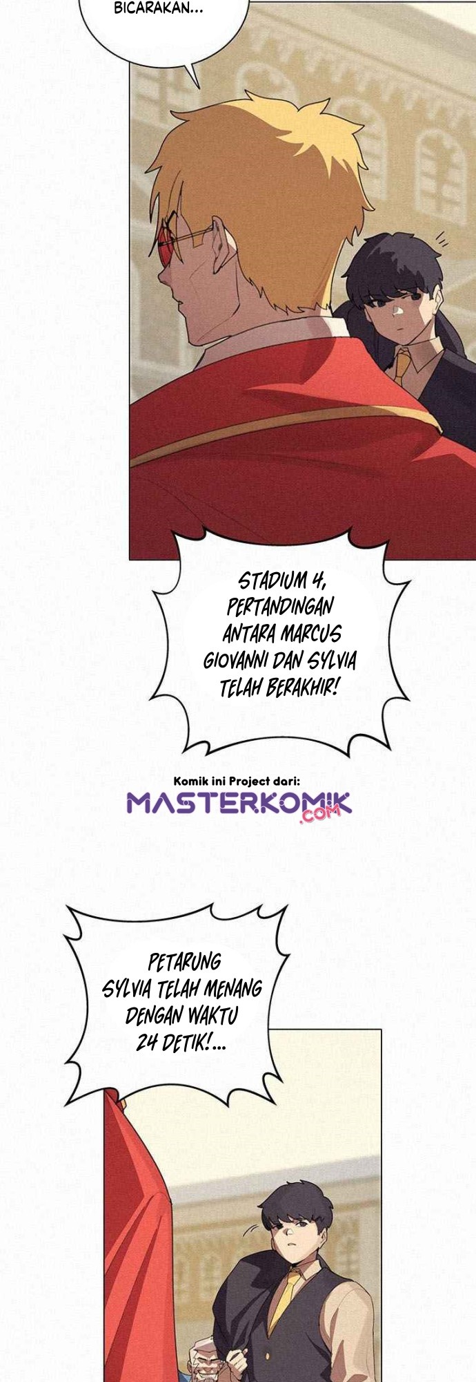 Halaman 13 dari Book Eater (MKR) Chapter 23
