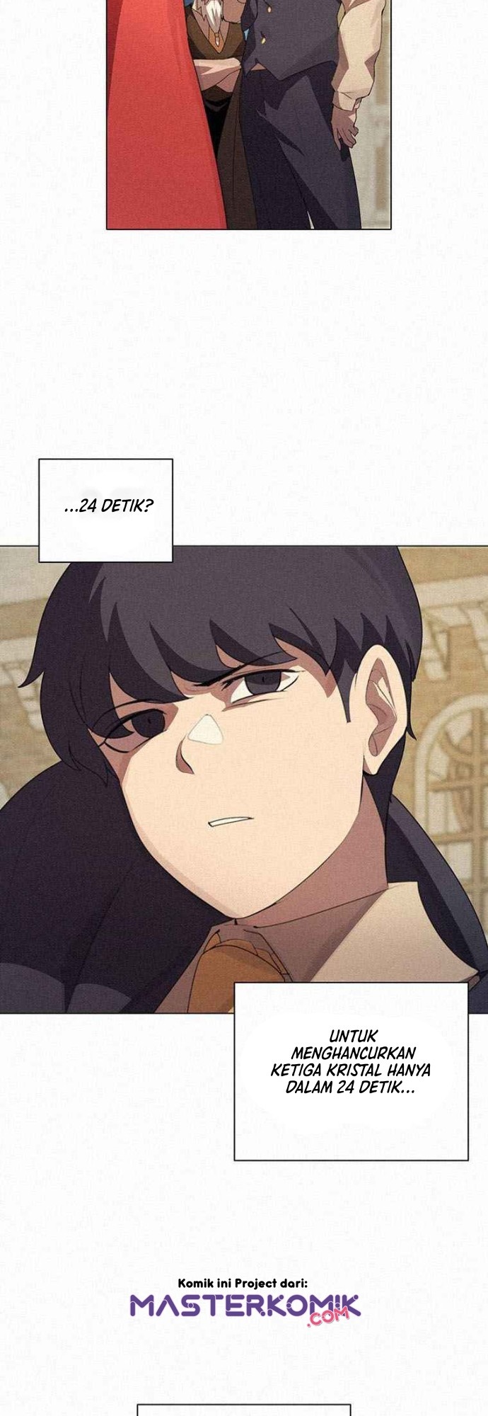 Halaman 14 dari Book Eater (MKR) Chapter 23