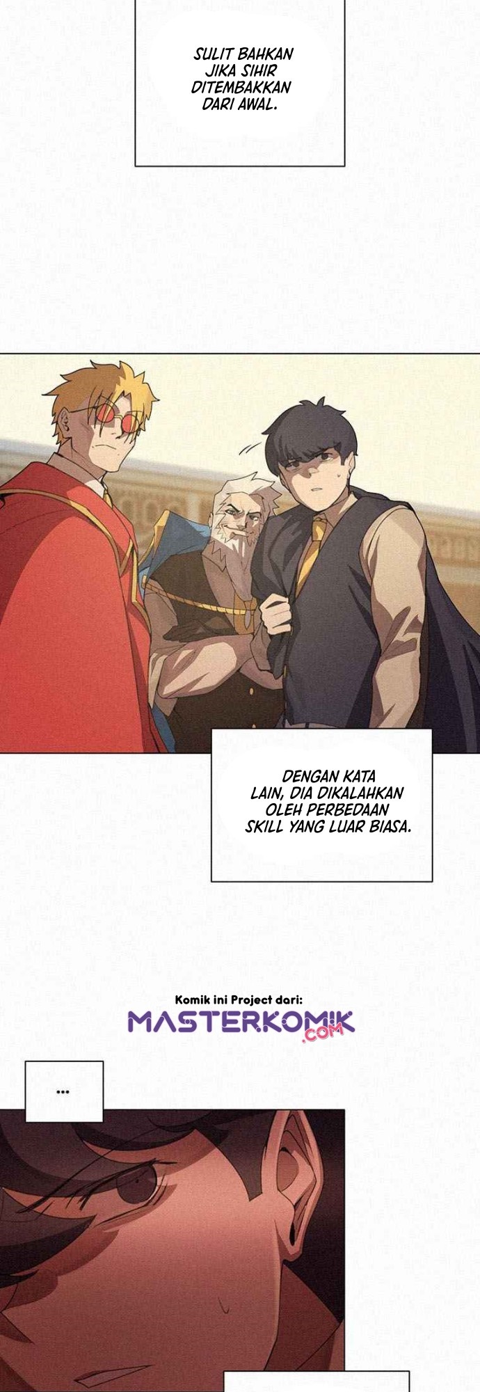 Halaman 15 dari Book Eater (MKR) Chapter 23
