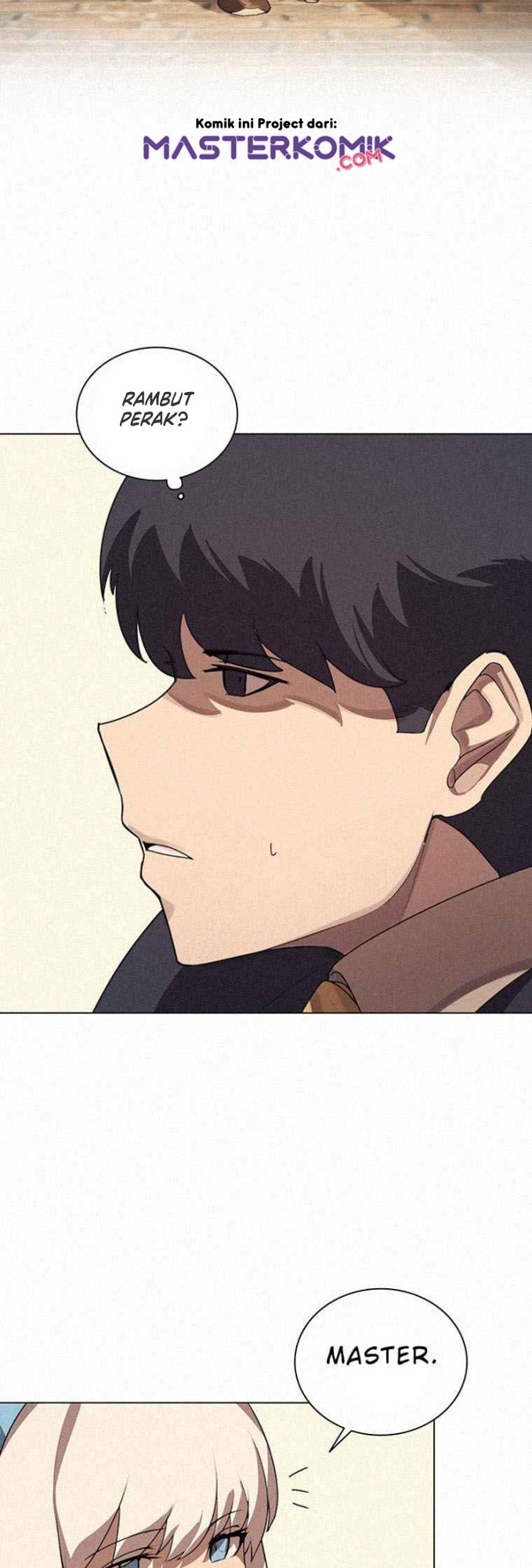 Halaman 20 dari Book Eater (MKR) Chapter 23