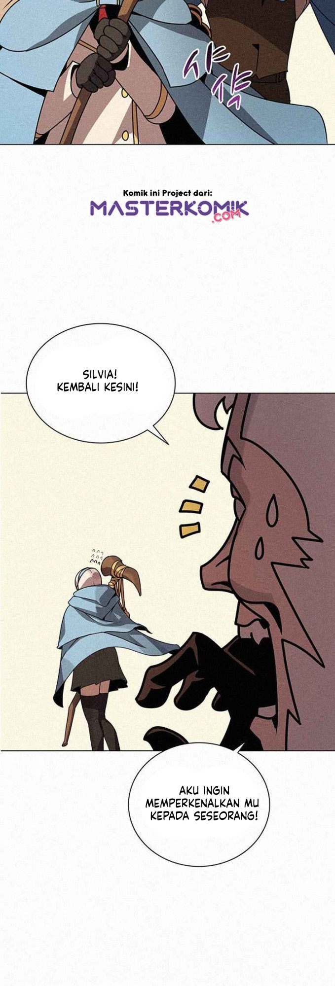Halaman 22 dari Book Eater (MKR) Chapter 23