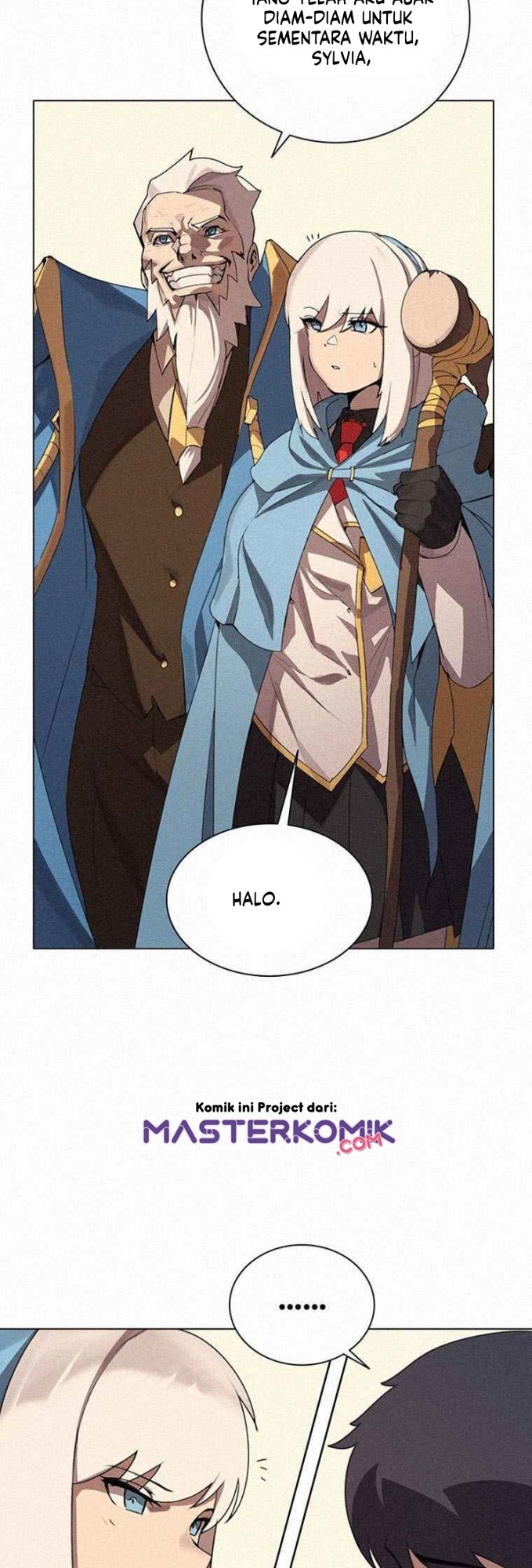 Halaman 24 dari Book Eater (MKR) Chapter 23