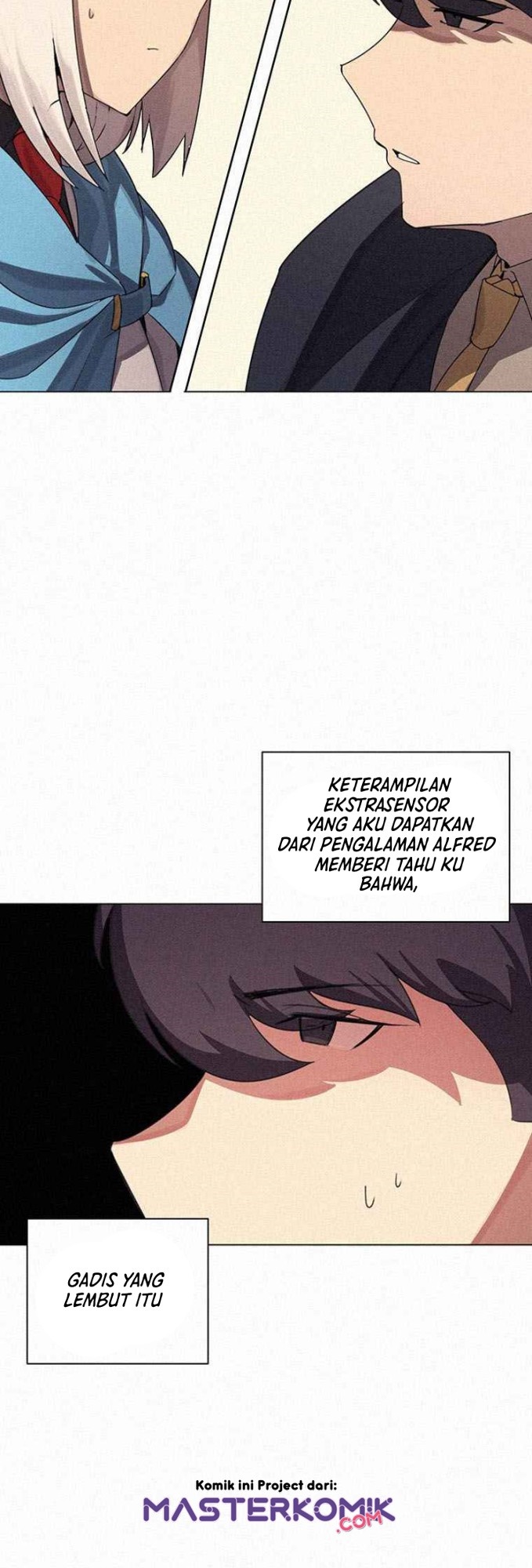 Halaman 25 dari Book Eater (MKR) Chapter 23