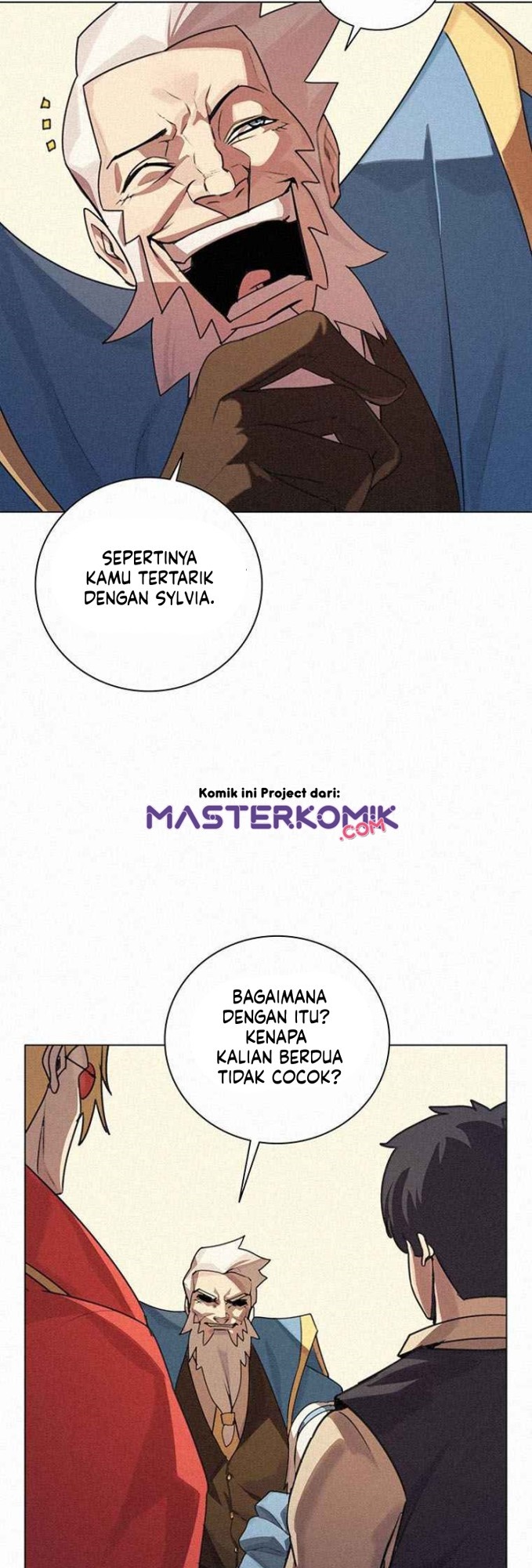 Halaman 27 dari Book Eater (MKR) Chapter 23