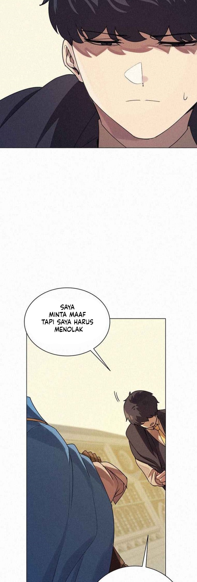 Halaman 29 dari Book Eater (MKR) Chapter 23
