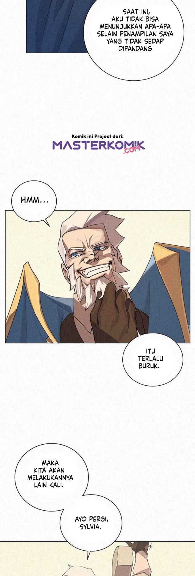 Halaman 30 dari Book Eater (MKR) Chapter 23