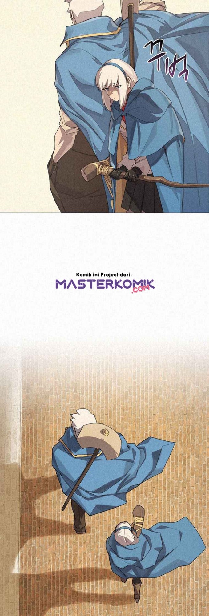 Halaman 31 dari Book Eater (MKR) Chapter 23