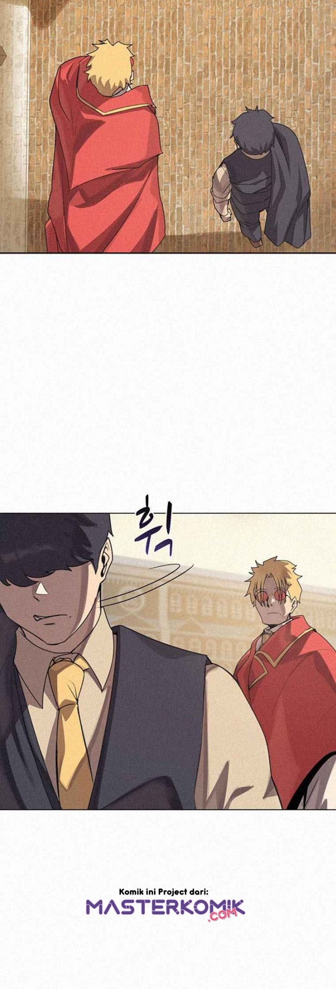 Halaman 32 dari Book Eater (MKR) Chapter 23
