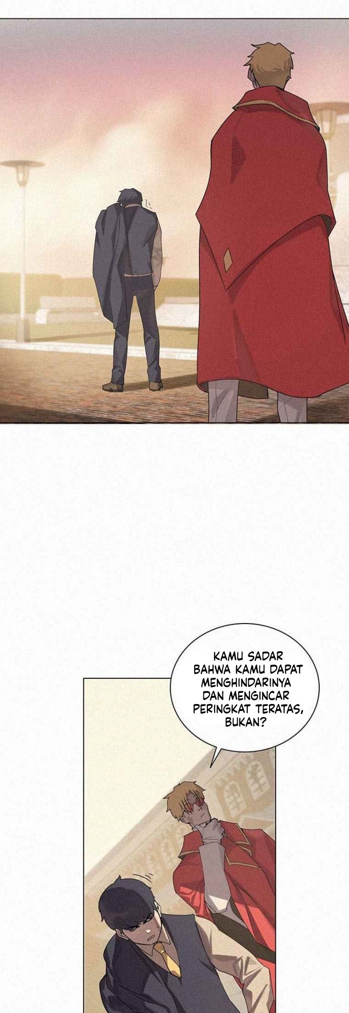 Halaman 33 dari Book Eater (MKR) Chapter 23