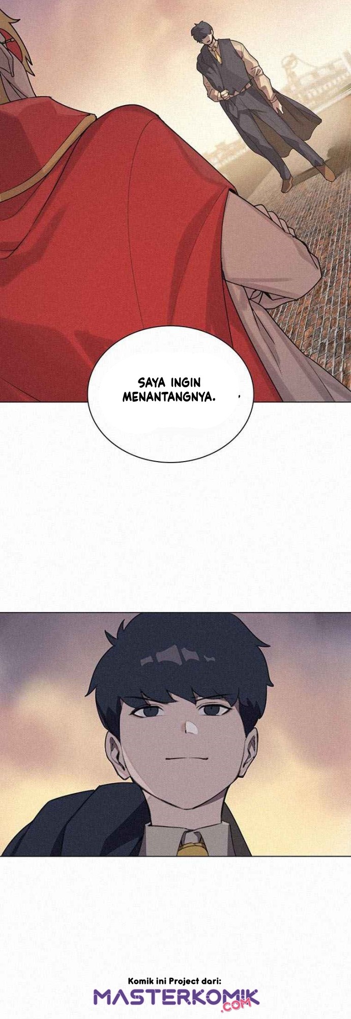 Halaman 35 dari Book Eater (MKR) Chapter 23