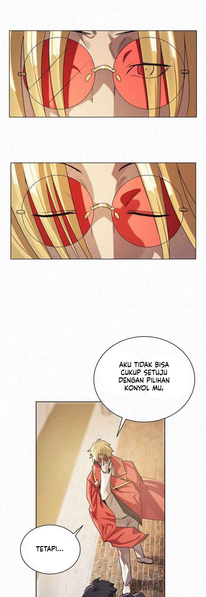 Halaman 36 dari Book Eater (MKR) Chapter 23