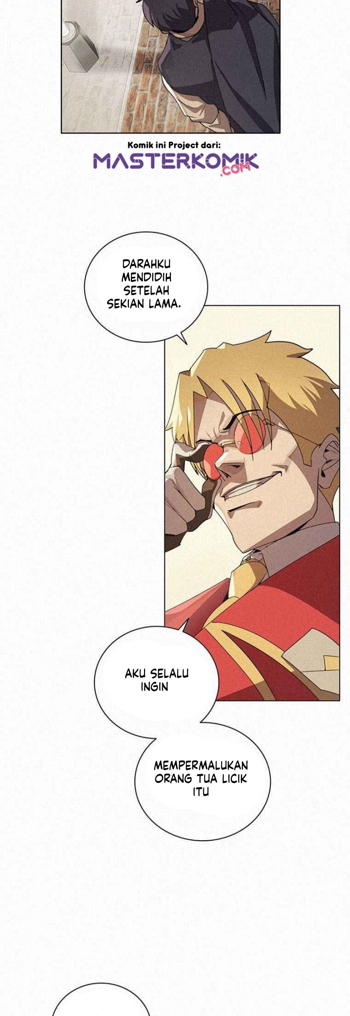 Halaman 37 dari Book Eater (MKR) Chapter 23