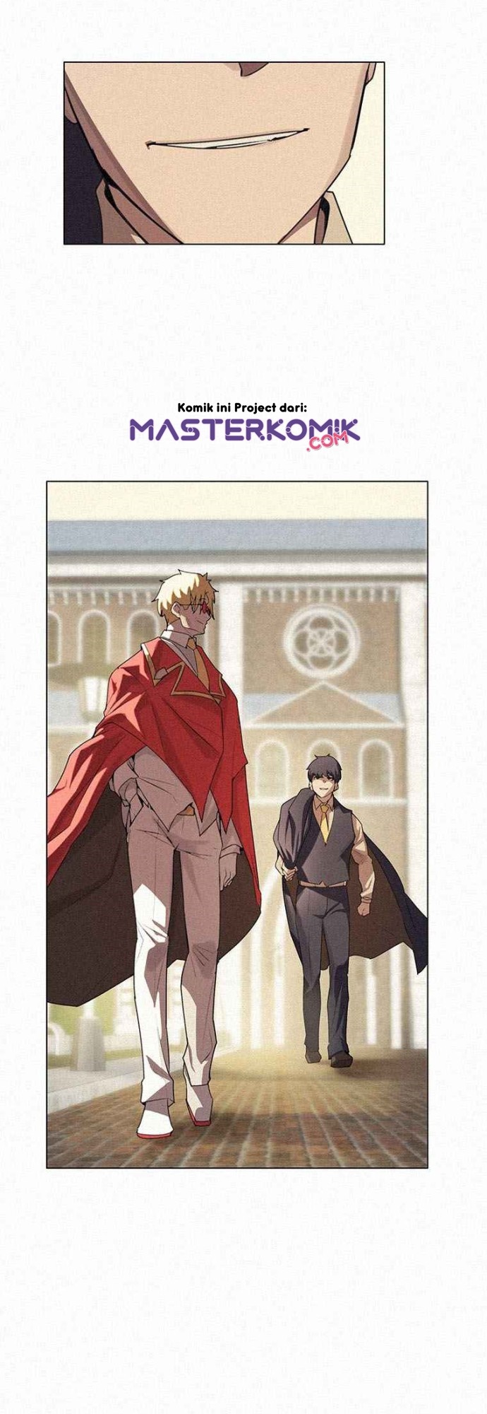 Halaman 39 dari Book Eater (MKR) Chapter 23