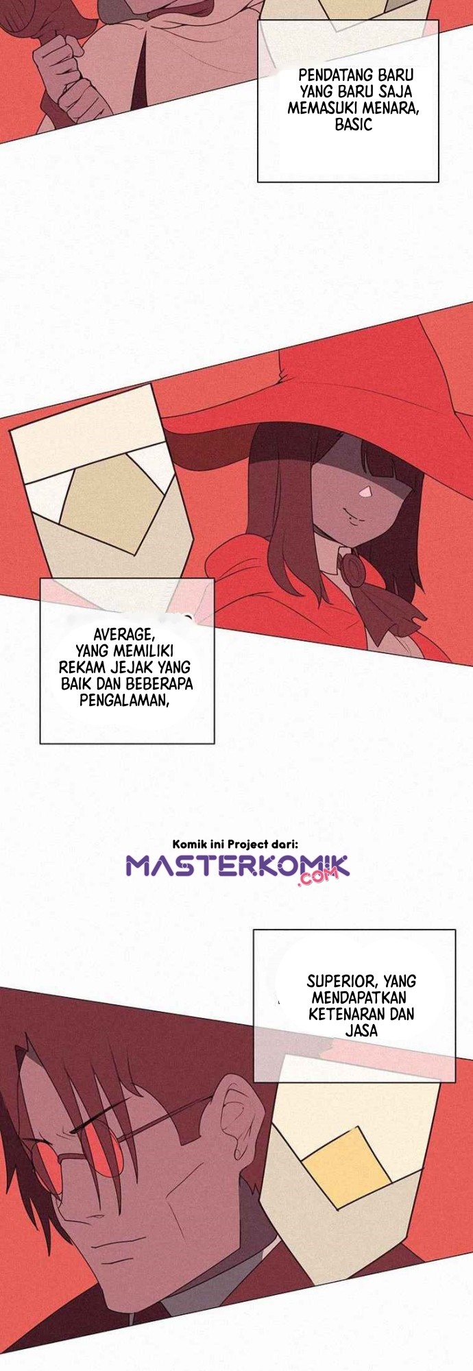 Halaman 4 dari Book Eater (MKR) Chapter 23