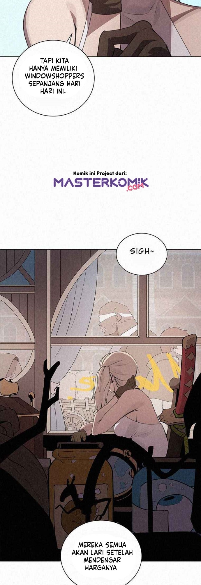 Halaman 41 dari Book Eater (MKR) Chapter 23