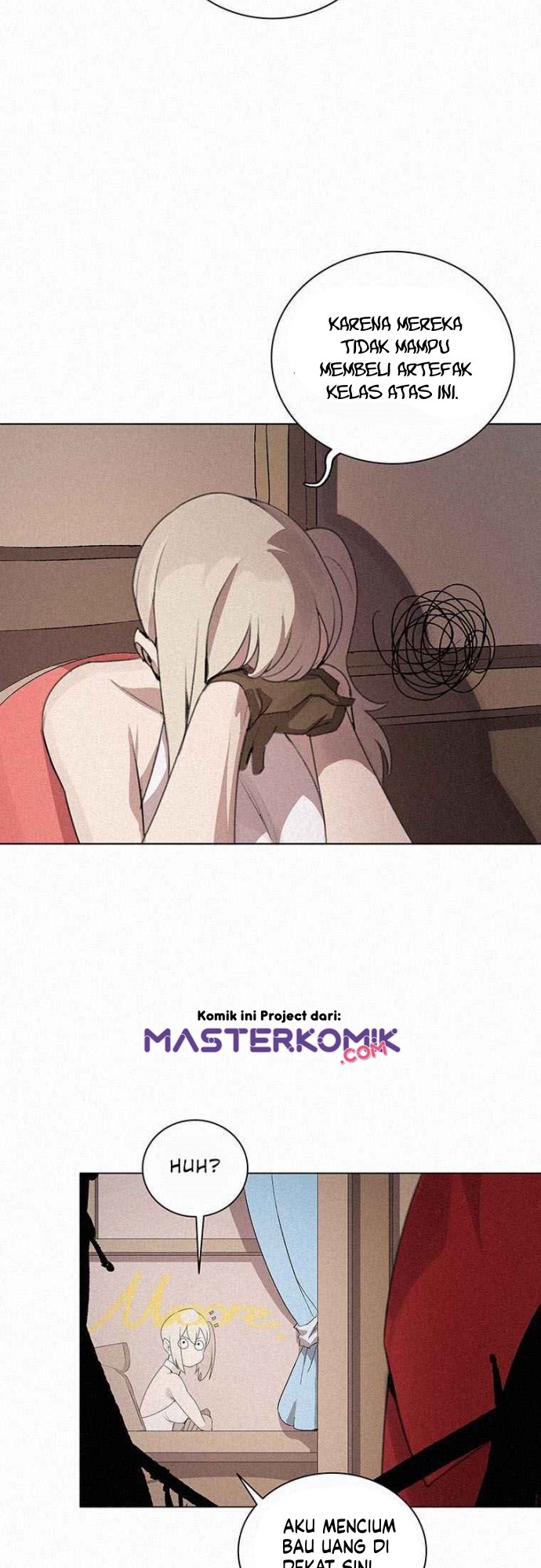 Halaman 42 dari Book Eater (MKR) Chapter 23