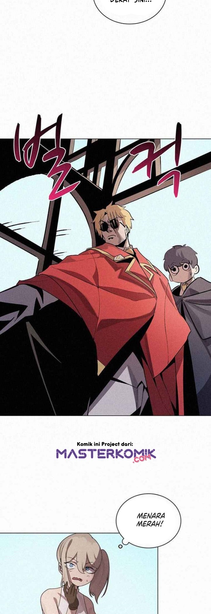 Halaman 43 dari Book Eater (MKR) Chapter 23