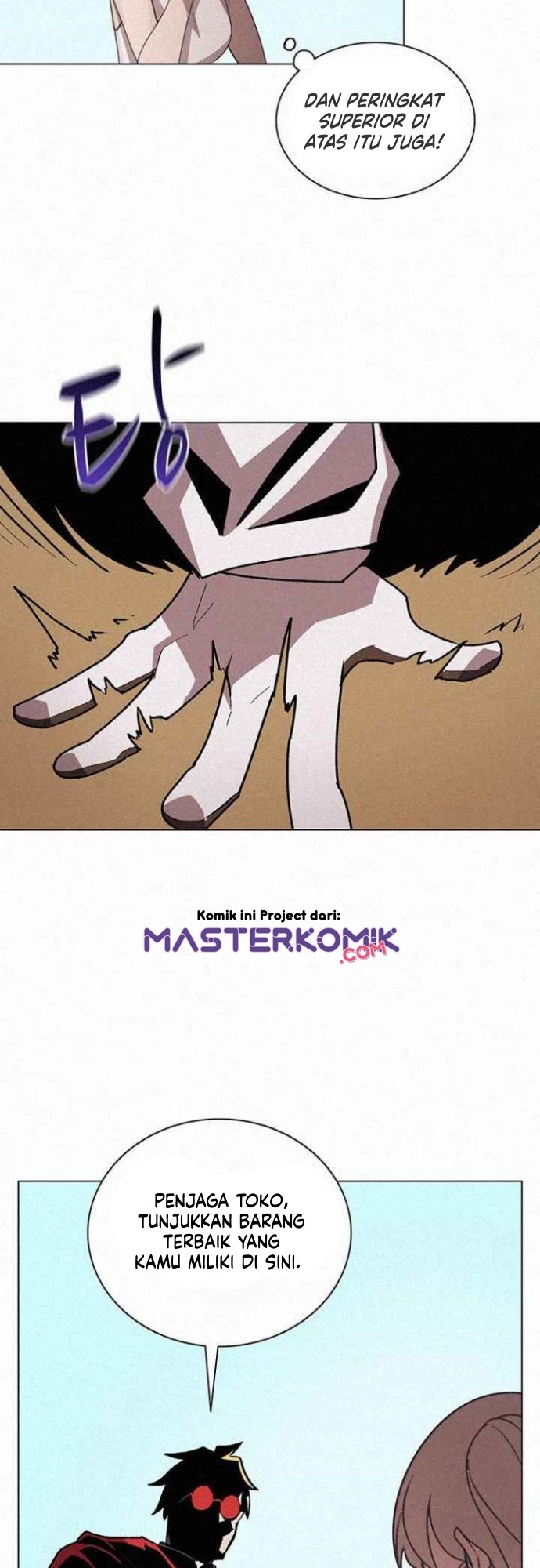 Halaman 44 dari Book Eater (MKR) Chapter 23