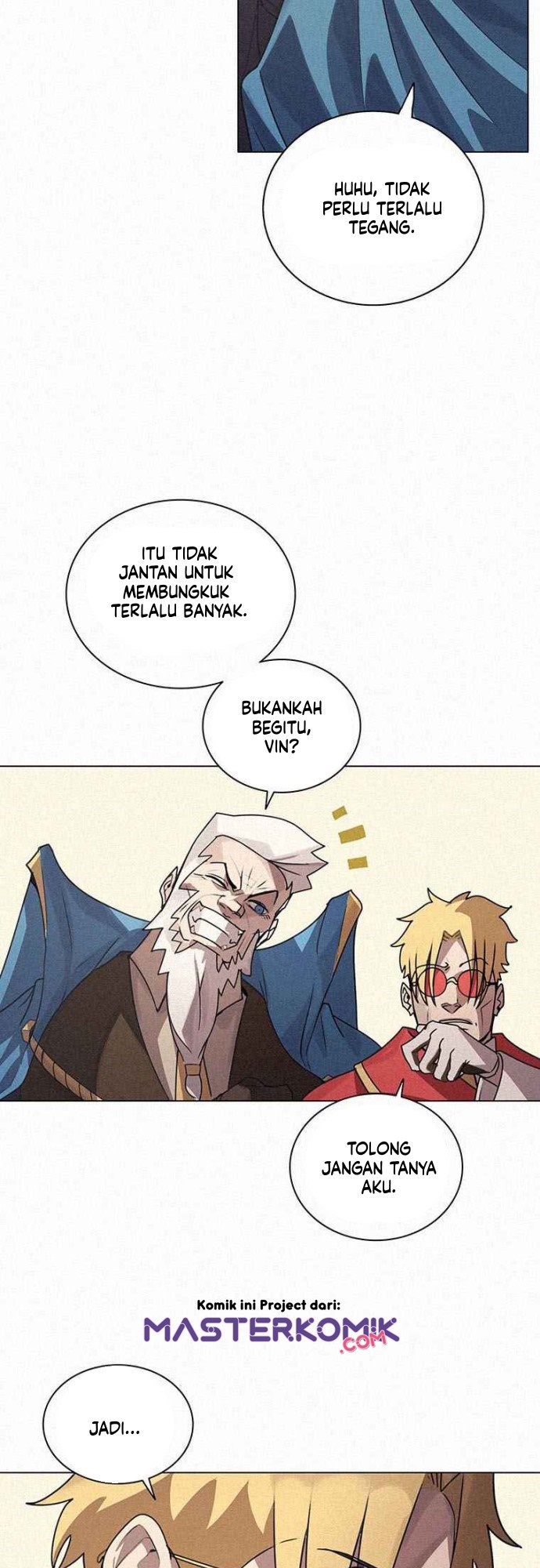 Halaman 7 dari Book Eater (MKR) Chapter 23