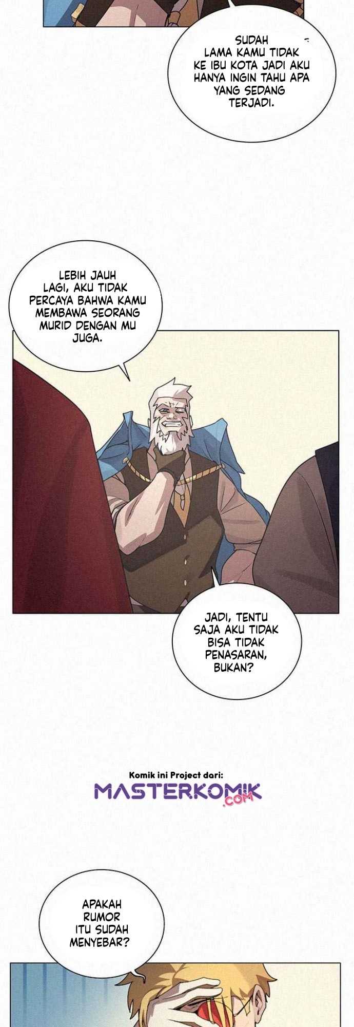Halaman 9 dari Book Eater (MKR) Chapter 23