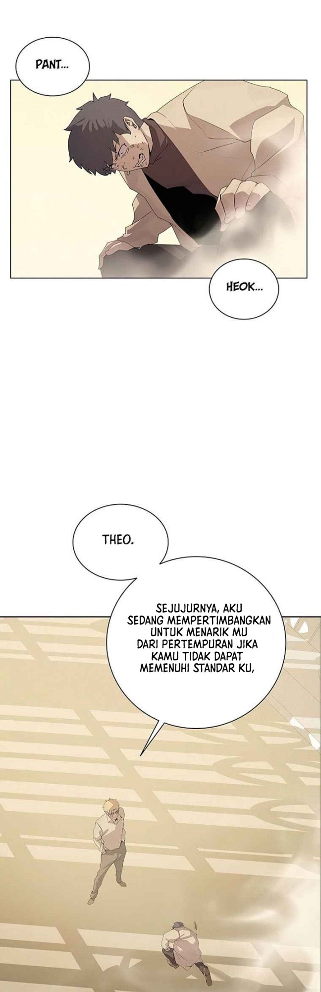 Halaman 10 dari Book Eater (MKR) Chapter 25