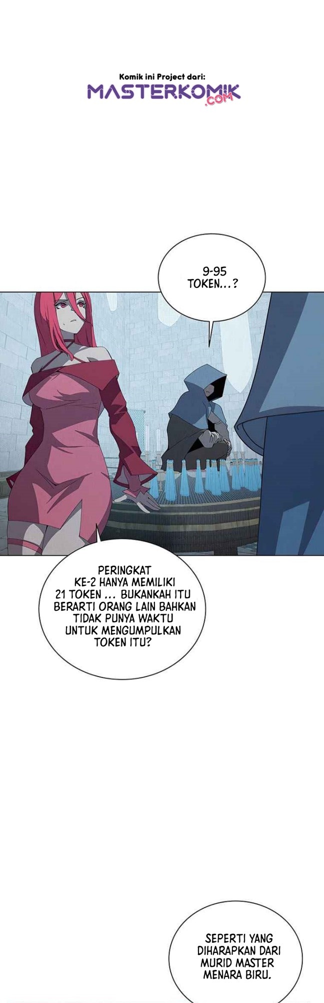 Halaman 14 dari Book Eater (MKR) Chapter 25