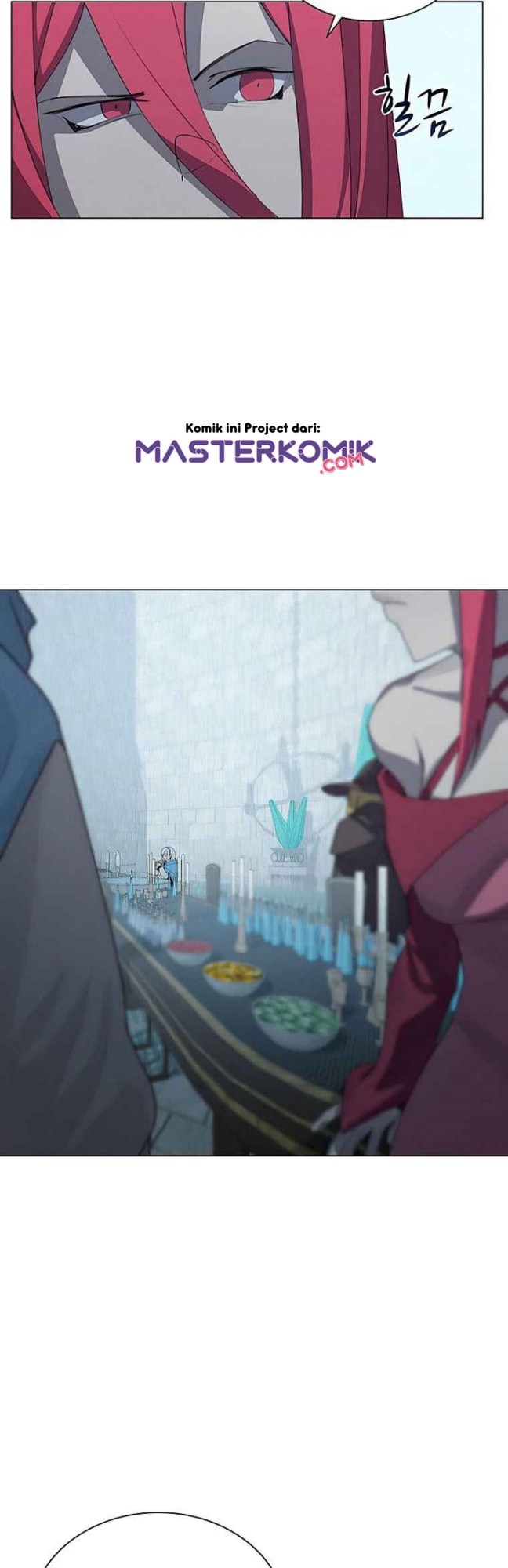 Halaman 15 dari Book Eater (MKR) Chapter 25