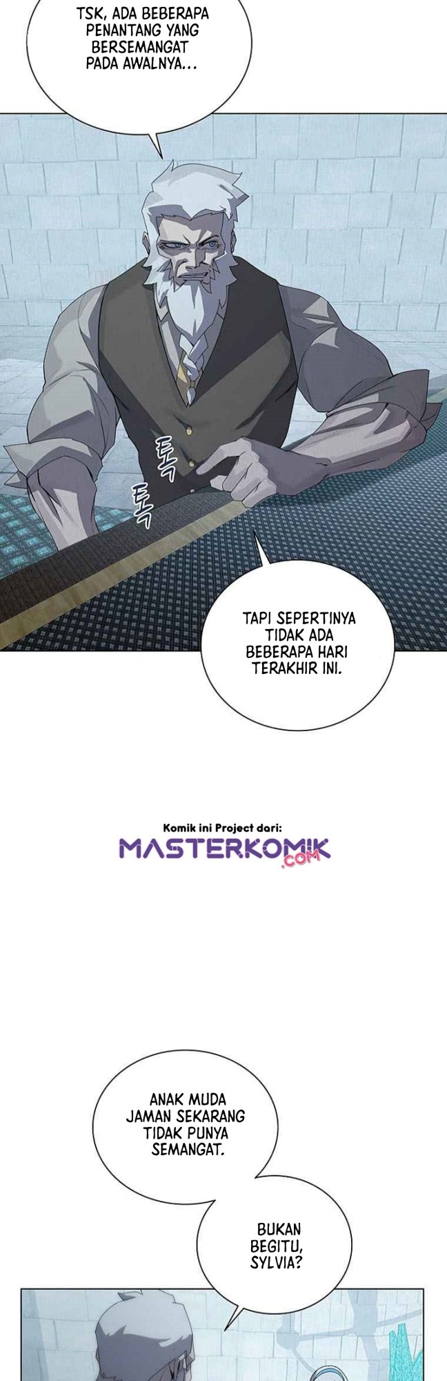 Halaman 16 dari Book Eater (MKR) Chapter 25
