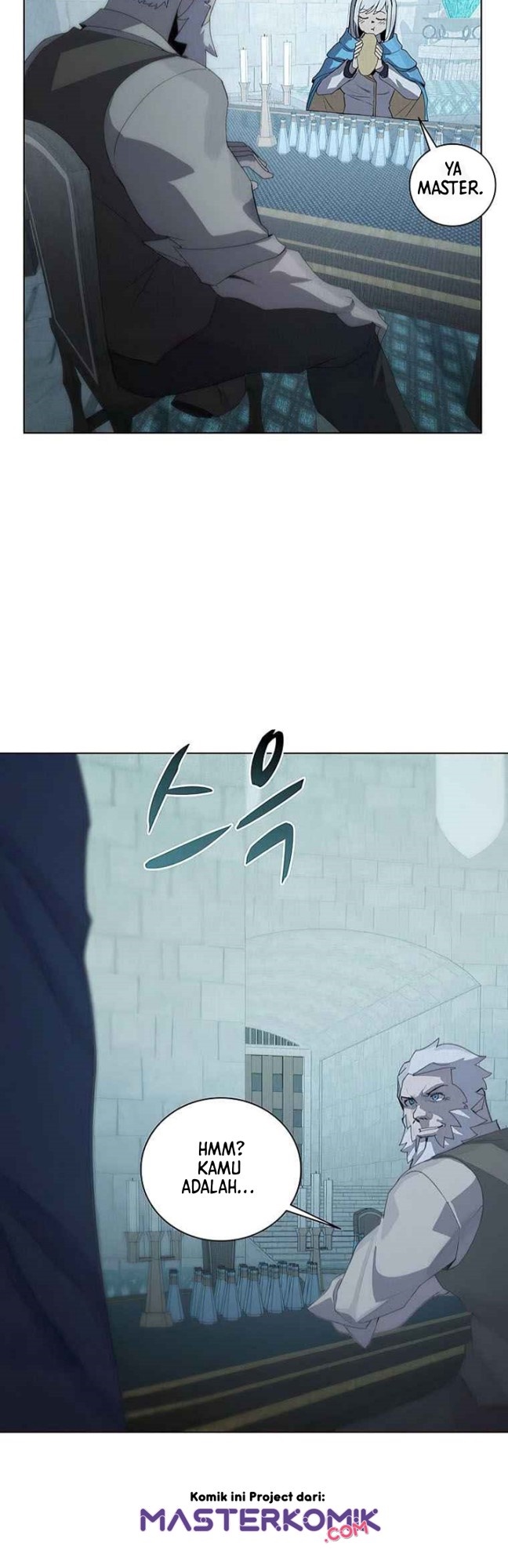 Halaman 17 dari Book Eater (MKR) Chapter 25