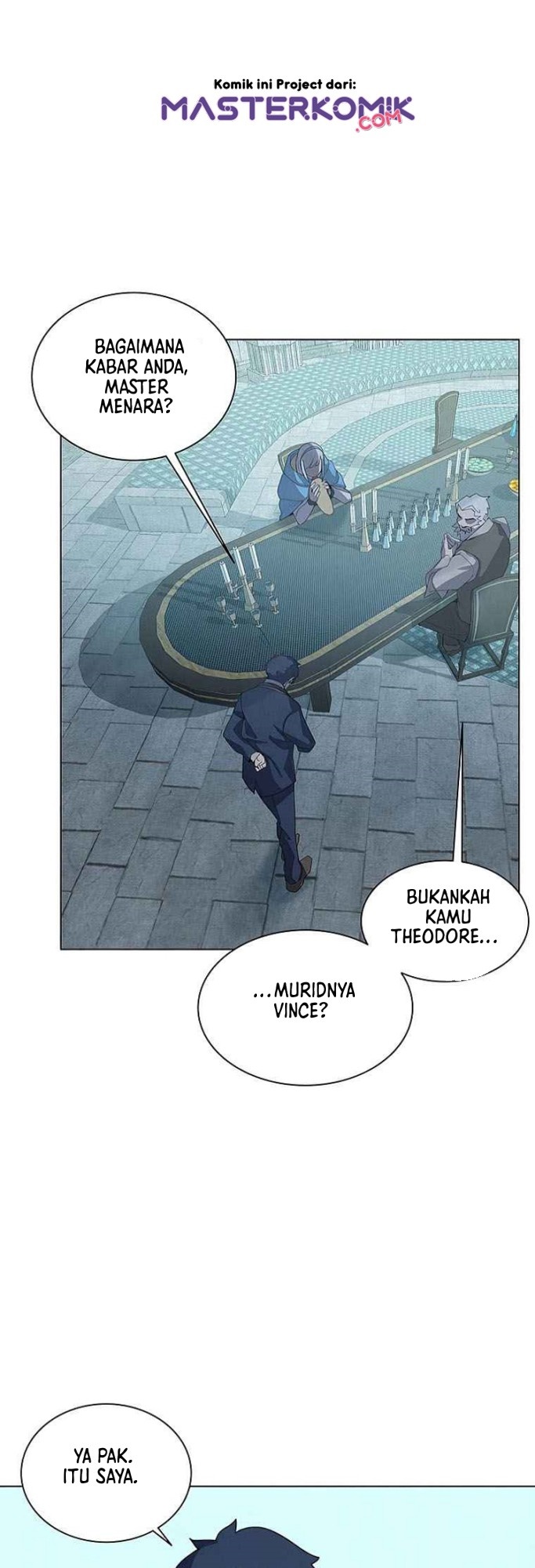 Halaman 18 dari Book Eater (MKR) Chapter 25